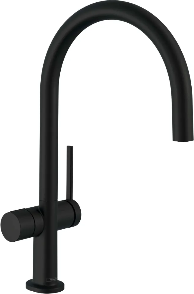 Смесител за кухня Talis M54 black matt Hansgrohe