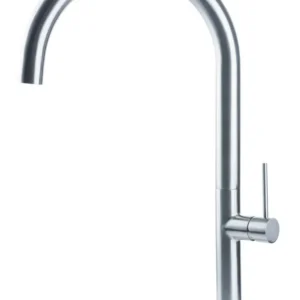 Кухненски смесител Vema Tiber Steel - инокс