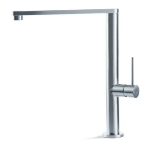 Кухненски смесител Vema Tiber Steel - инокс