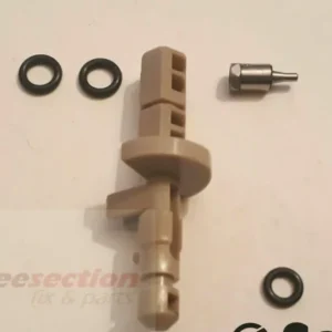 Saeco Steam valve Repairs Kit, set, rod, Magic, Royal - Steam Shaft