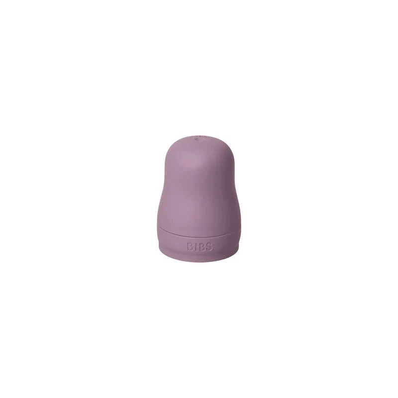 BIBS Bottle - Accessories - Baby Bottle Cap - Mauve