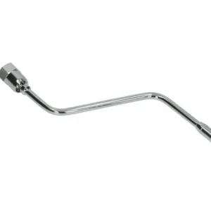 Astoria Chrome Plated Steam Pipe Adria, Argenta, Dora - 90312