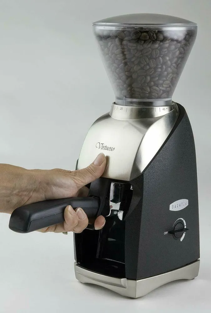 Baratza Virtuoso Conical Burr Coffee Grinder 230V 50/60Hz 110W