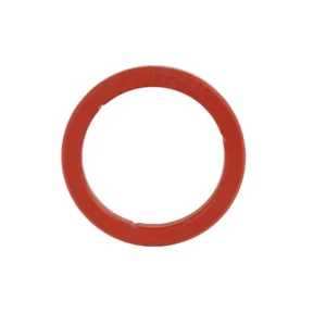 Bezzera OEM Red Silicone Filterholder Gasket 73x57x7.5 mm Coffee Pasquini
