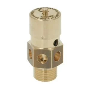 Boiler Valve ø 3/8"M 1.8 bar CE-PED Pressure Safety Espresso Machine