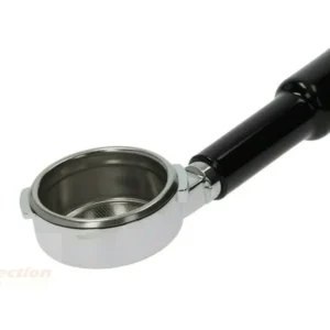 Bottomless Naked Portafilter Handle Gaggia 21g Double Shot Basket 3cup