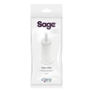 Breville Sage OEM Claro Swiss Water Filter SES008WHT0NEU1 Filter Cartridge