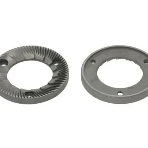 Ceado Flat Grinding Burrs RH ø 83 mm E37S Made Italy