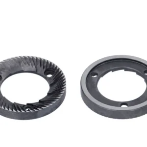Ceado Flat Grinding Burrs RH ø 64 mm E7A Made Italy 64x38x9mm