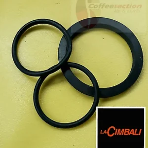 La Cimbali - MICROCIMBALI Group Head Set Replacement Gasket Kit, O-rings parts