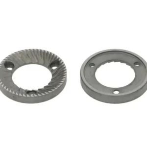 Compak K3 Flat Grinding Burrs RH ø 58 mm Made Italy 1251138