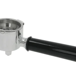 DELONGHI 5513200369 Filter Holder Portafilter 2cup ec680, ec685 Espresso Machine