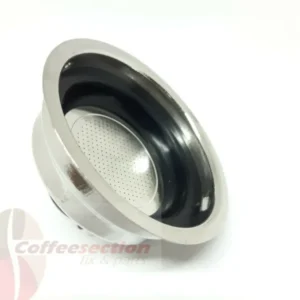Delonghi 2 Cup OEM Filter Basket Coffee Machine ES021 ES470 ECC220 EC155 7313285819
