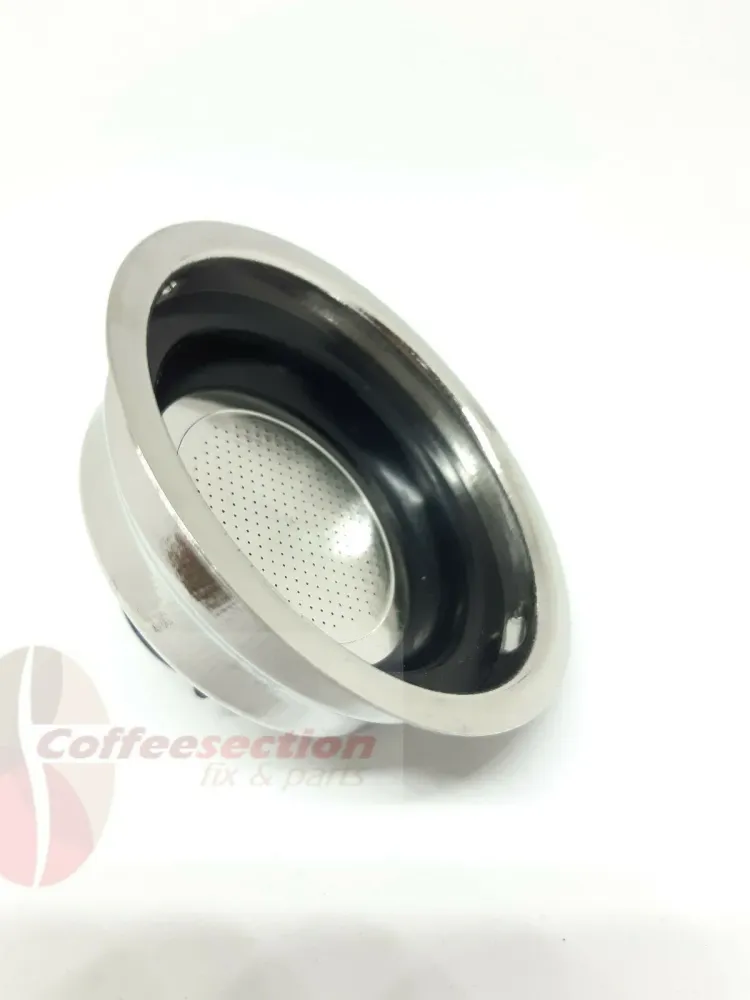Delonghi 2 Cup OEM Filter Basket Coffee Machine ES021 ES470 ECC220 EC155 7313285819