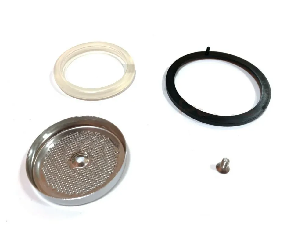 DeLonghi Dedica EC680 EC820 EC860 Group Head Kit - 4 piece set