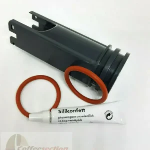 Delonghi Magnifica Repair Diffuser kit Brew unit fix OEM O-rings Set PRIMADONNA