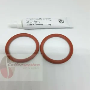 Delonghi Magnifica Repair Gasket Kit - Brew unit fix, OEM O-rings Set PRIMADONNA