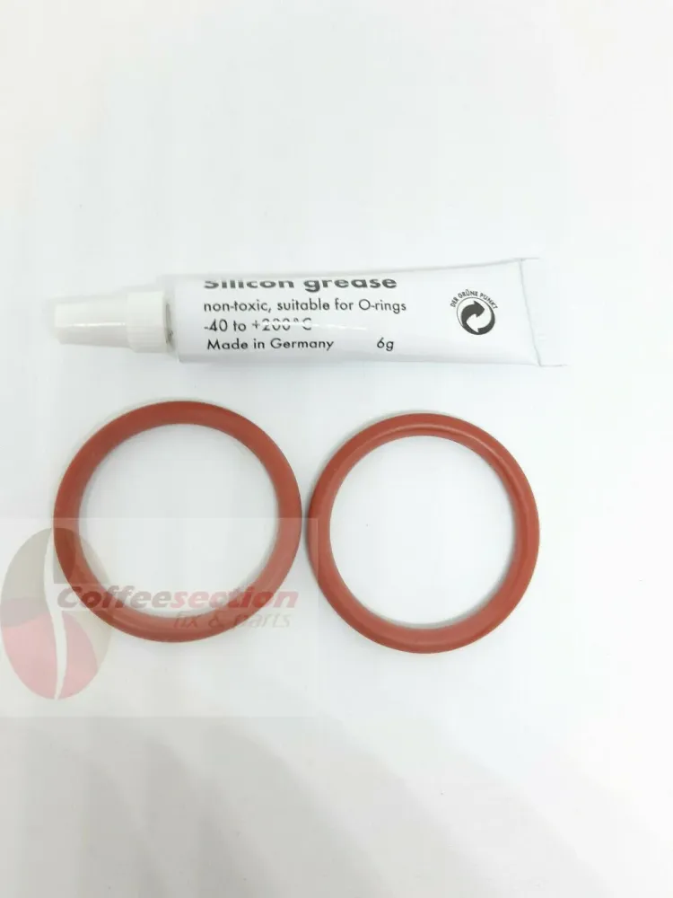 Delonghi Magnifica Repair Gasket Kit - Brew unit fix, OEM O-rings Set PRIMADONNA