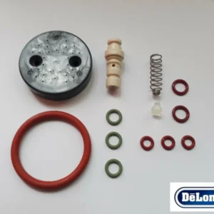 Delonghi Magnifica - Repair Kit - Counter piston, Thermoblock, Generator fix
