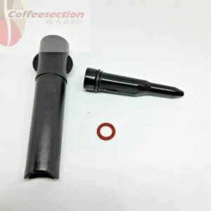 DELONGHI MAGNIFICA STEAM MILK FROTHER NOZZLE PANNARELLO WAND BAR41 O-RINGS