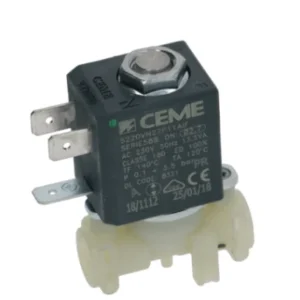 DeLonghi SOLENOID VALVE CEME 2 WAY 230V 5213210171 ESAM 3300 3500 5500