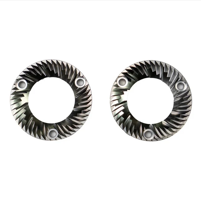 DF54 Grinder Better Burrs - Stainless Steel Grinder burrs BT140