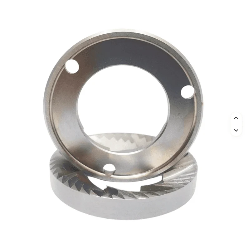 DF54 Grinder Burrs - Stainless Steel Grinder burrs 54mm