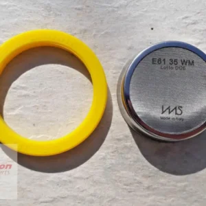 E61 Espresso E6135WM, IMS Shower Screen & 8.5 mm Silicone Gasket, kit