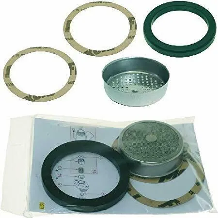 E61 Group Head Repair Kit Shower Screen, Gasket Espresso Machine Set