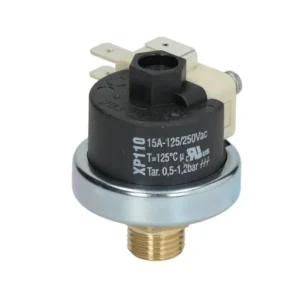 Elektra Microcasa Pressure Switch MA-TER Xp110, 125 - 0,5-1,2 bar pressostat