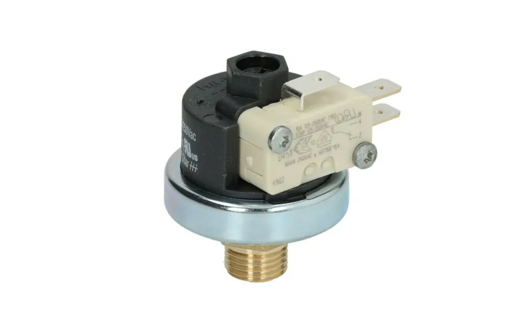 Elektra Microcasa Pressure Switch MA-TER Xp110, 125 - 0,5-1,2 bar pressostat