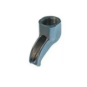 Espresso Single Portafilter Filterholder Spout - 3/8" Open - Made Italy