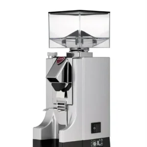 Eureka Mignon Coffee Grinder 230V 50Hz Chrome Manual/Timer