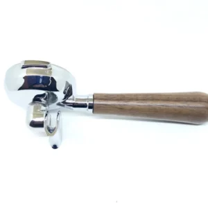 Expobar Walnut Portafilter Filterholder Espresso Handle E61 58mm 14g basket