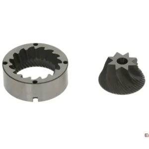 Faema MC90 Cimbali Conik Conical Grinding Burrs RH ø 68/49 mm Made Italy