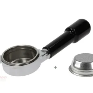 GAGGIA 58mm Bottomless Naked Portafilter Coffee Espresso 21g Basket + 14g basket