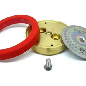 Gaggia Brass Holder Group Repair Kit IMS Nano Quartz Shower Screen GA200NT