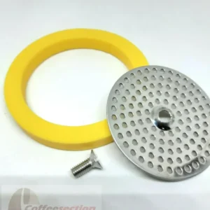 Gaggia Classic Coffee Machine Kit Silicone Gasket Seal & Shower Screen & Screw