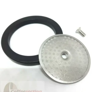 Gaggia Classic Coffee Maker Machine Rubber Gasket Seal & Shower Screen & Screw