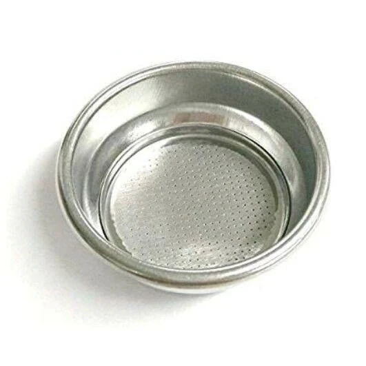 Gaggia Double Cup Filter Basket Classic, New Baby, Saeco Nina - NF08/005