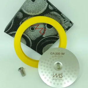 Gaggia group kit GA200IM Shower screen & Silicone Gasket MOD Gaggia Classic