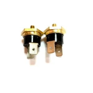 Gaggia Parts Coffee Thermostat Set 107°C & 145°C Classic - DM1288, DM1168
