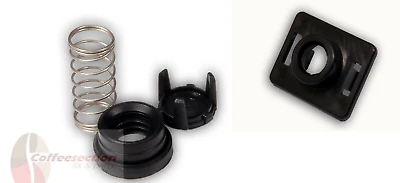 Gaggia Parts, Set, Water Tank Kit Brera, Platinum, Unica, Accademia