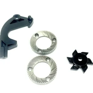 Gaggia Repair Kit Complete MDF Grinder - 4 piece set