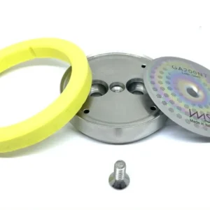 Gaggia Stainless Steel Holder Group Kit IMS Nano Shower Screen 8.5mm Gasket
