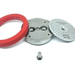 Gaggia Stainless Steel Holder Group Repair Kit IMS Competition Shower Screen