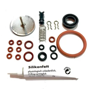 Gaggia Titanium Repair Kit Saeco Magic, Royal, Incanto, Italia Set - 21 piece