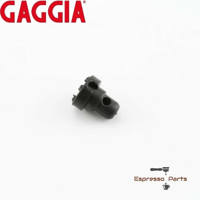GAGGIA TWO WAY BLACK PIN PERFECT CREMA FILTER BASKET - 4301007000
