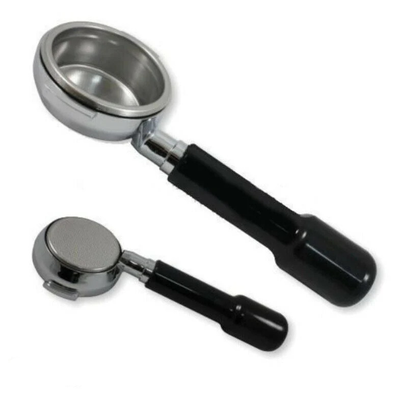 Grimac Bottomless Portafilter Filterholder Espresso Handle 58mm 21g basket