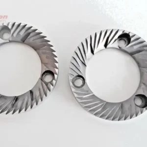 Grinder burrs Eureka Mignon, Macap M2 - 50 mm/30 mm/7.5 mm - RH - Italy